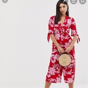 Boohoo jumpsuit